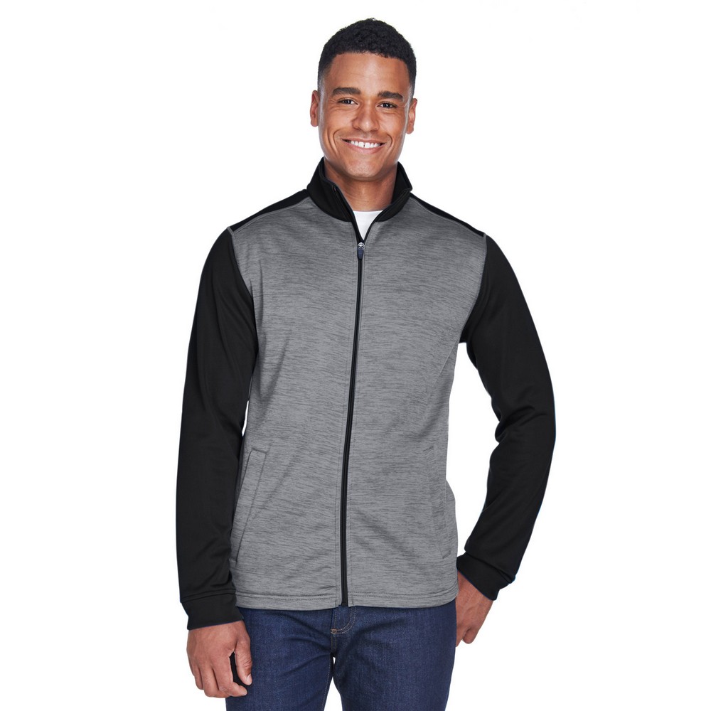 Blk Hth/ D Gr Ht Blank