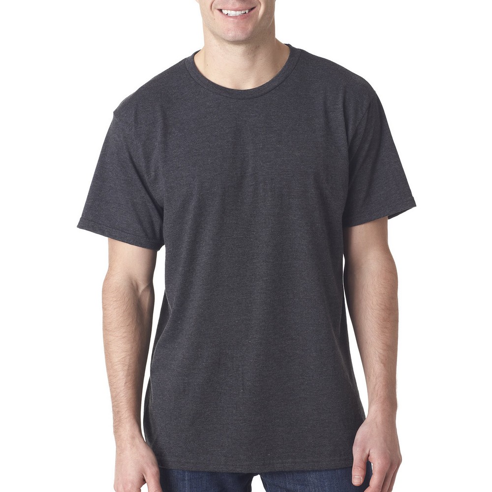 Heather Charcoal Blank