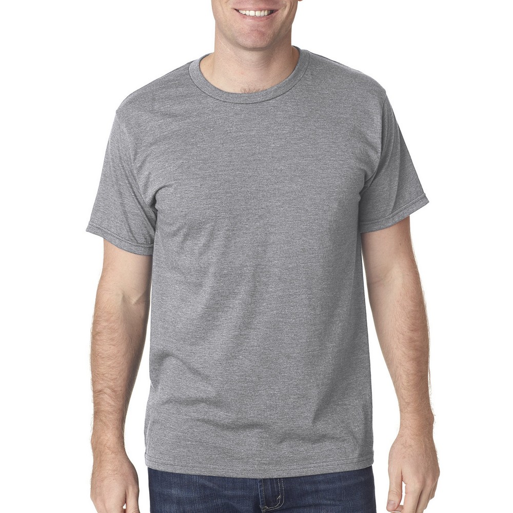Heather Grey Blank