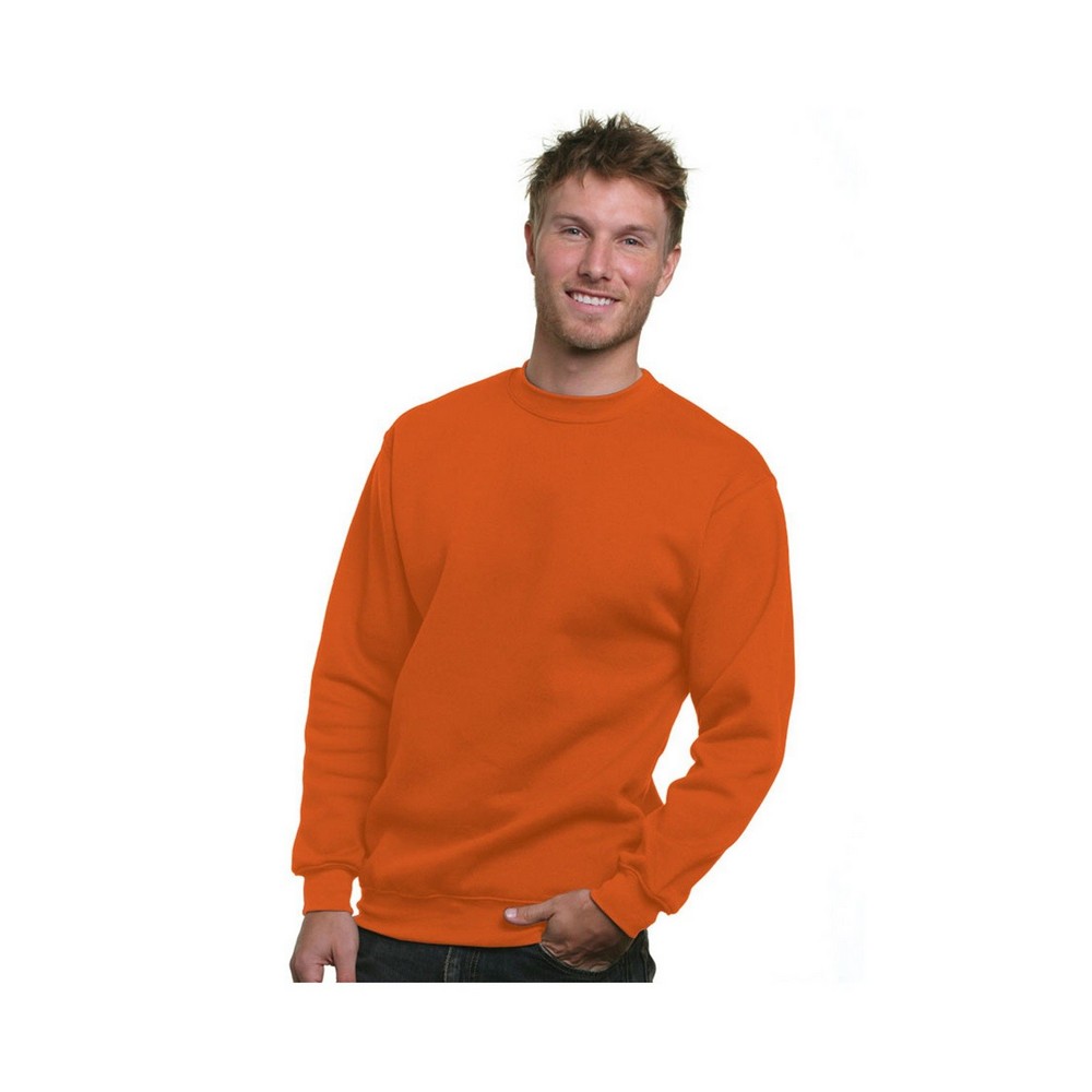 Bright Orange Blank