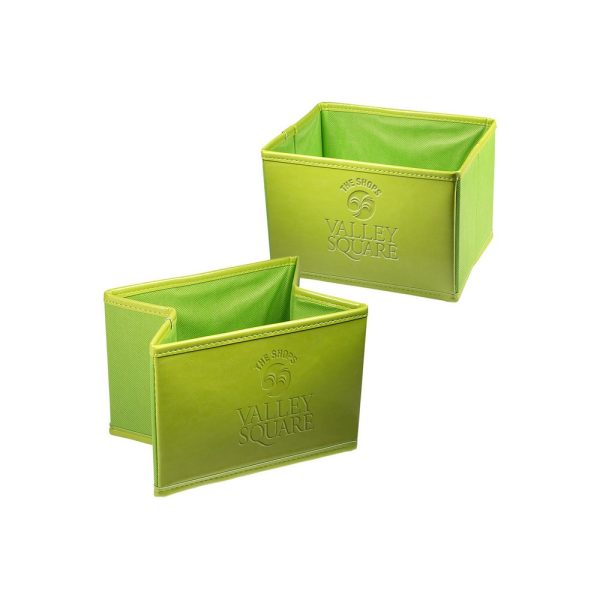 Leeman Venezia Folding Bin