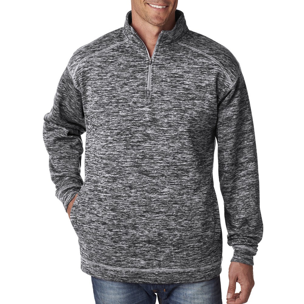Charcoal Fleck Blank