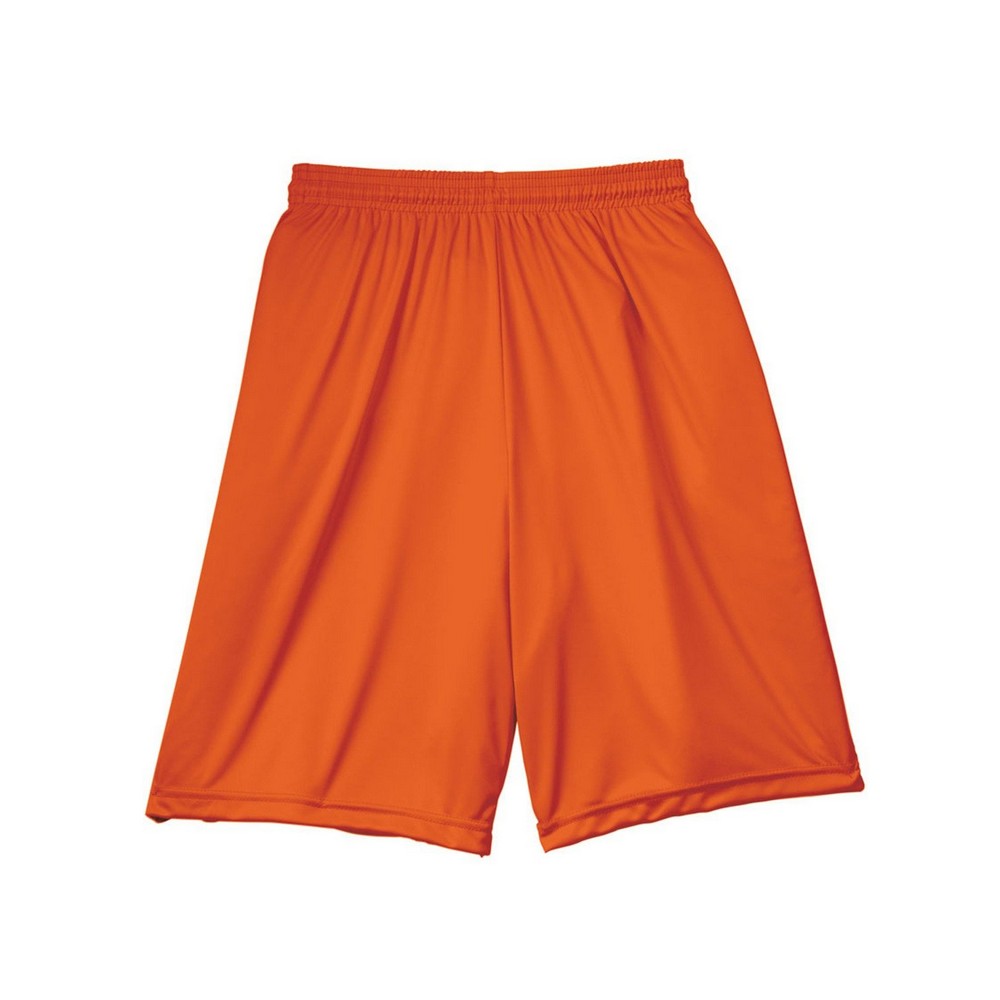 Athletic Orange Blank