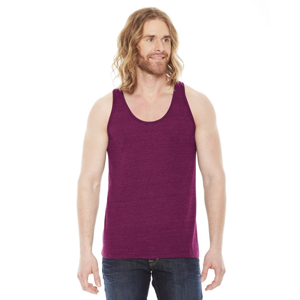 Tri Cranberry Blank