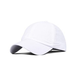 Liberty Bags Light Weight Cotton Seersucker Cap