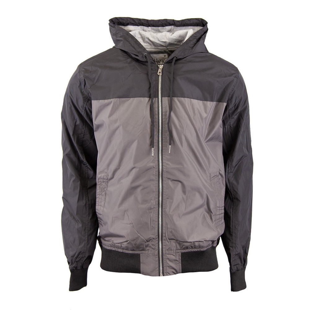 Black/ Grey Blank