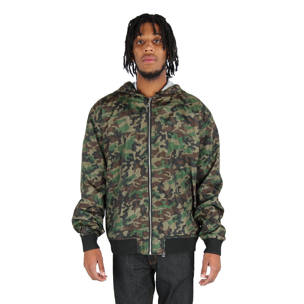 Camo Green Blank