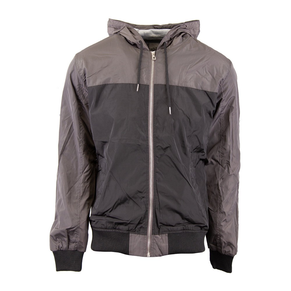 Grey/ Black Blank