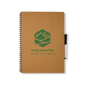 Prime Line Brainstorm Dry Erase Notebook