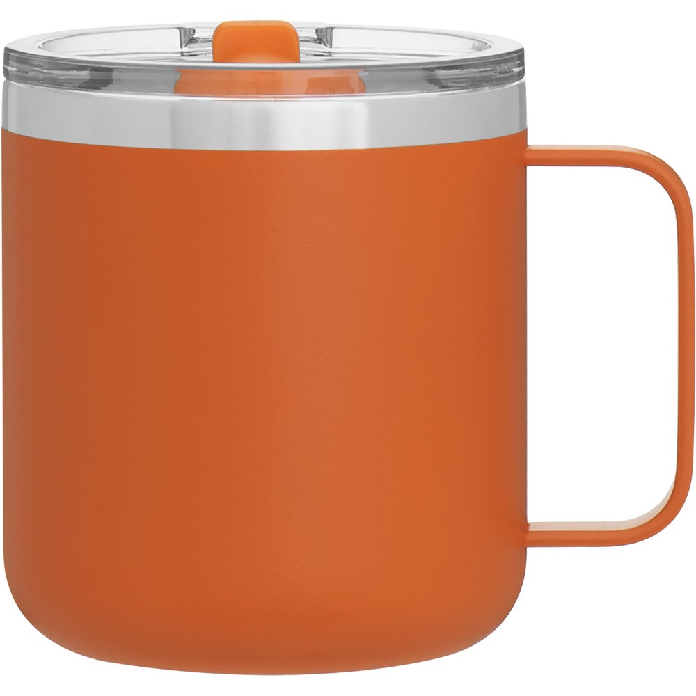12 oz Camper - Powder (Matte Orange)