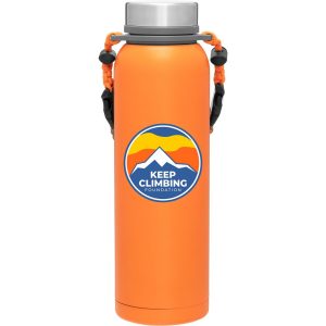 32 oz H2go Pine - Powder (Matte Tawny)