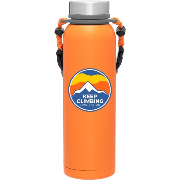 32 oz H2go Pine - Powder (Matte Tawny)