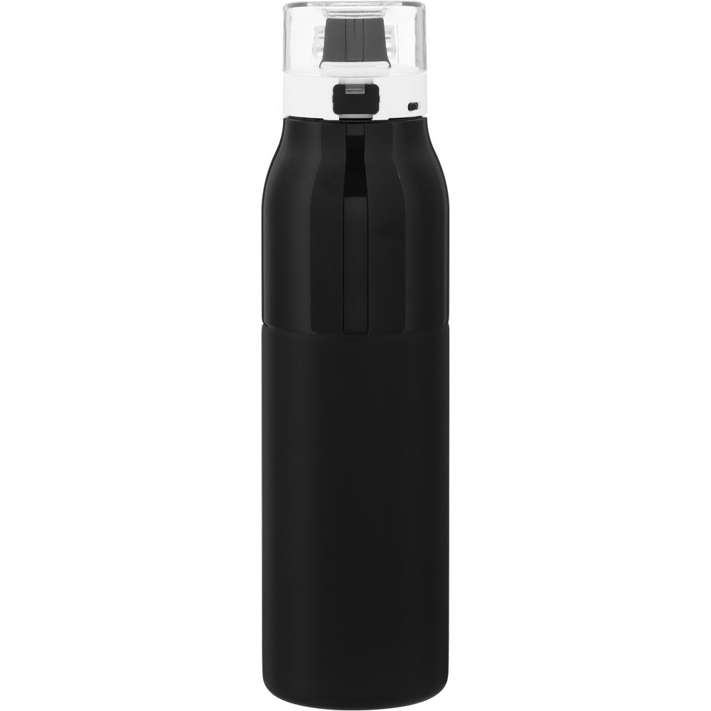 25oz h2go Vigor - powder (Matte Black)