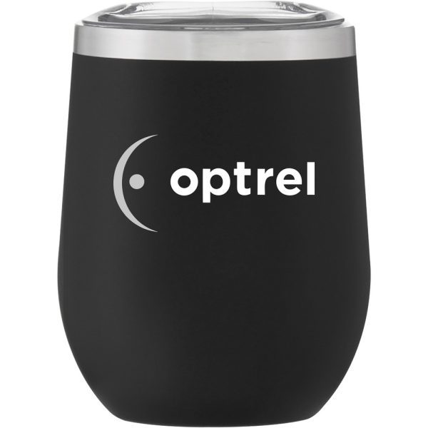 12 oz Cece - Powder (Matte Black)