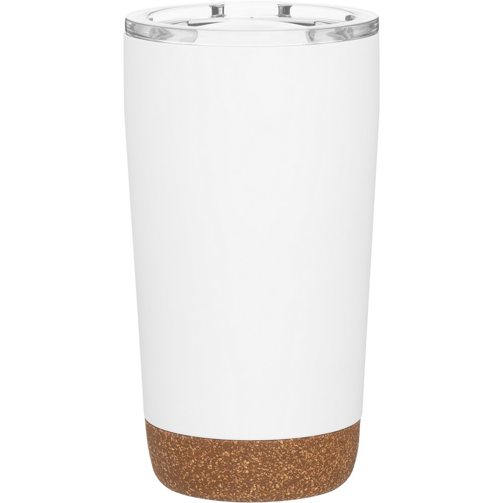 16 oz Austin (Matte White)