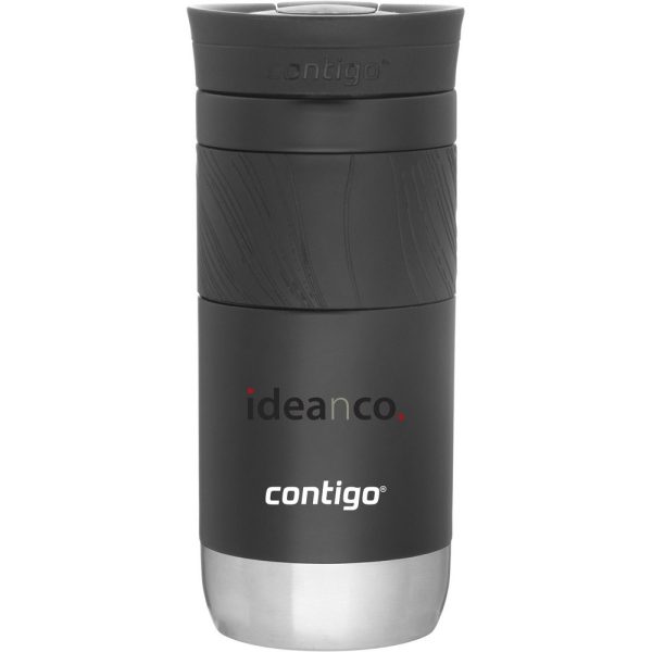 16 oz Contigo Byron 2.0 (Matte Black)