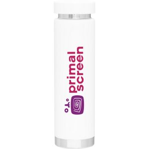 16.9 oz H2go Colt - Powder (Matte White)