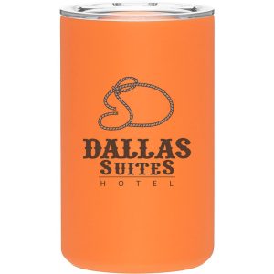 11 oz Apollo - Powder (Matte Orange)