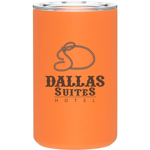 11 oz Apollo - Powder (Matte Orange)