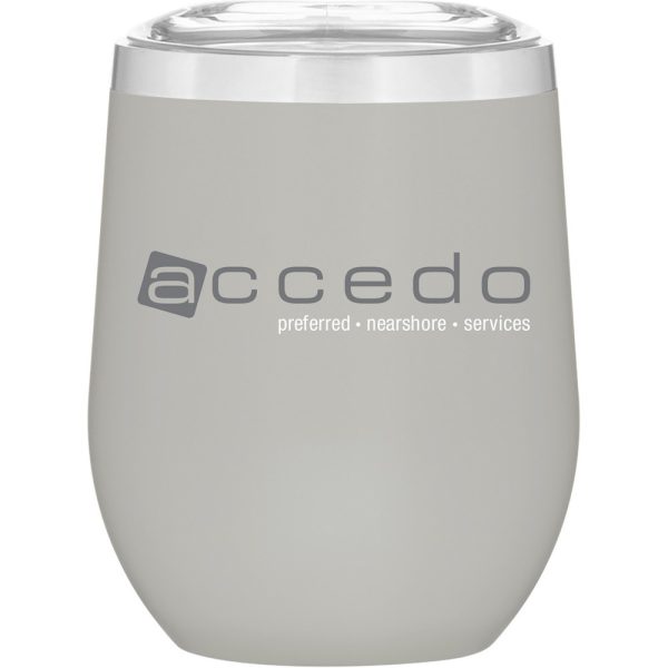 12 oz Cece - Powder (Matte Stone)