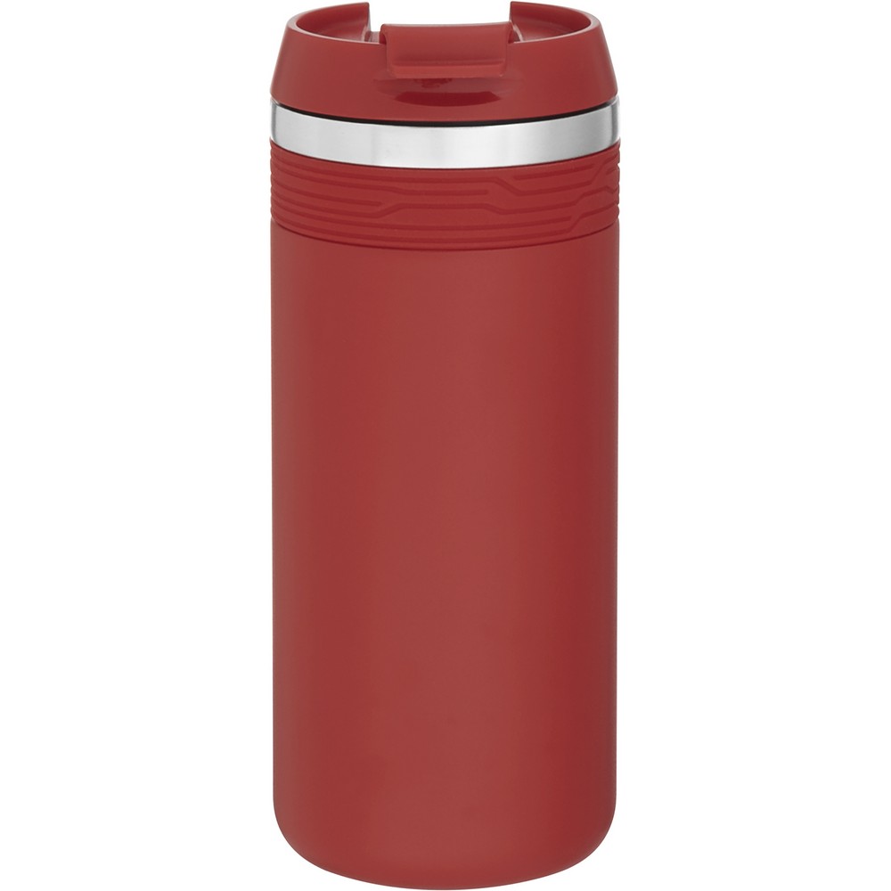 16.9 oz H2go Orion - Powder (Matte Red)