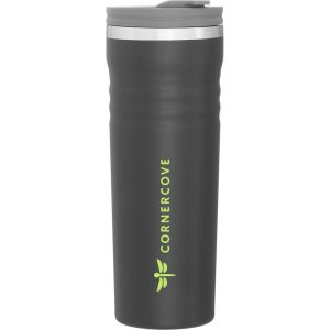 16.9 oz Meridian - Powder (Matte Black)