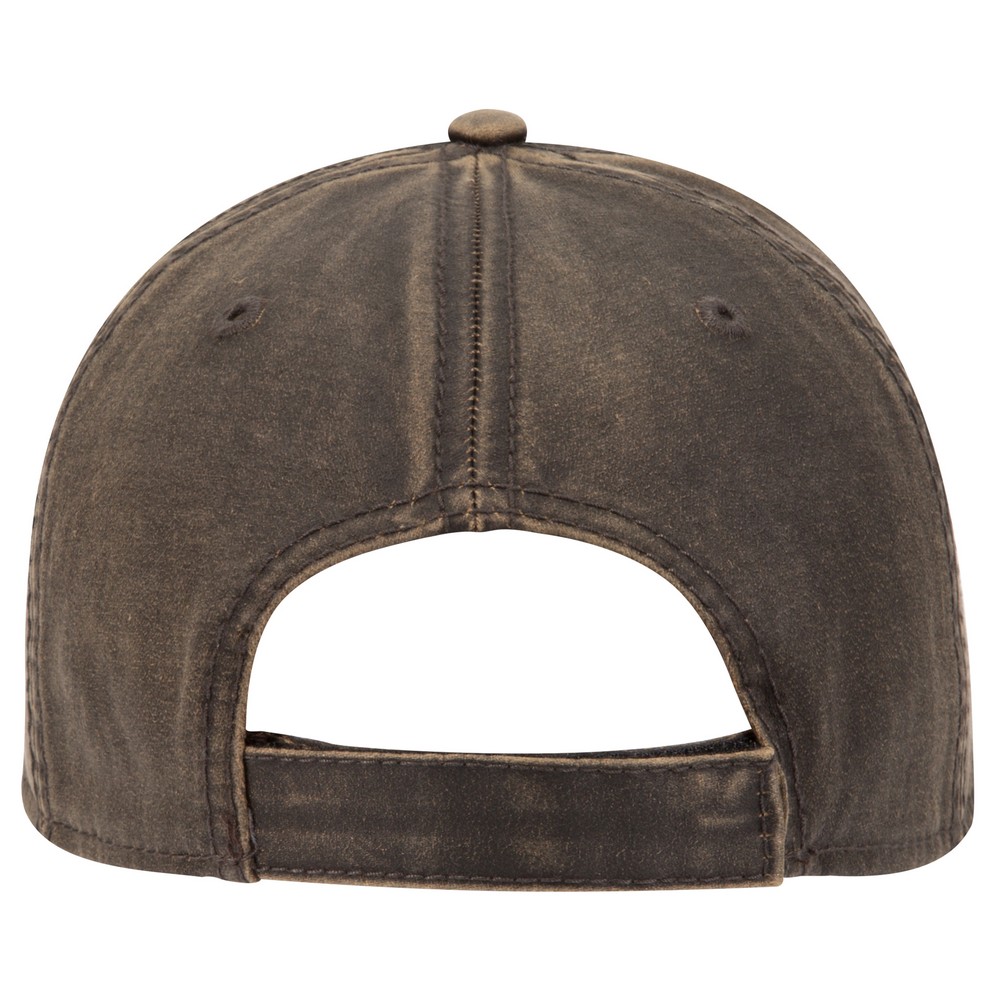 Back - Dk. Brown