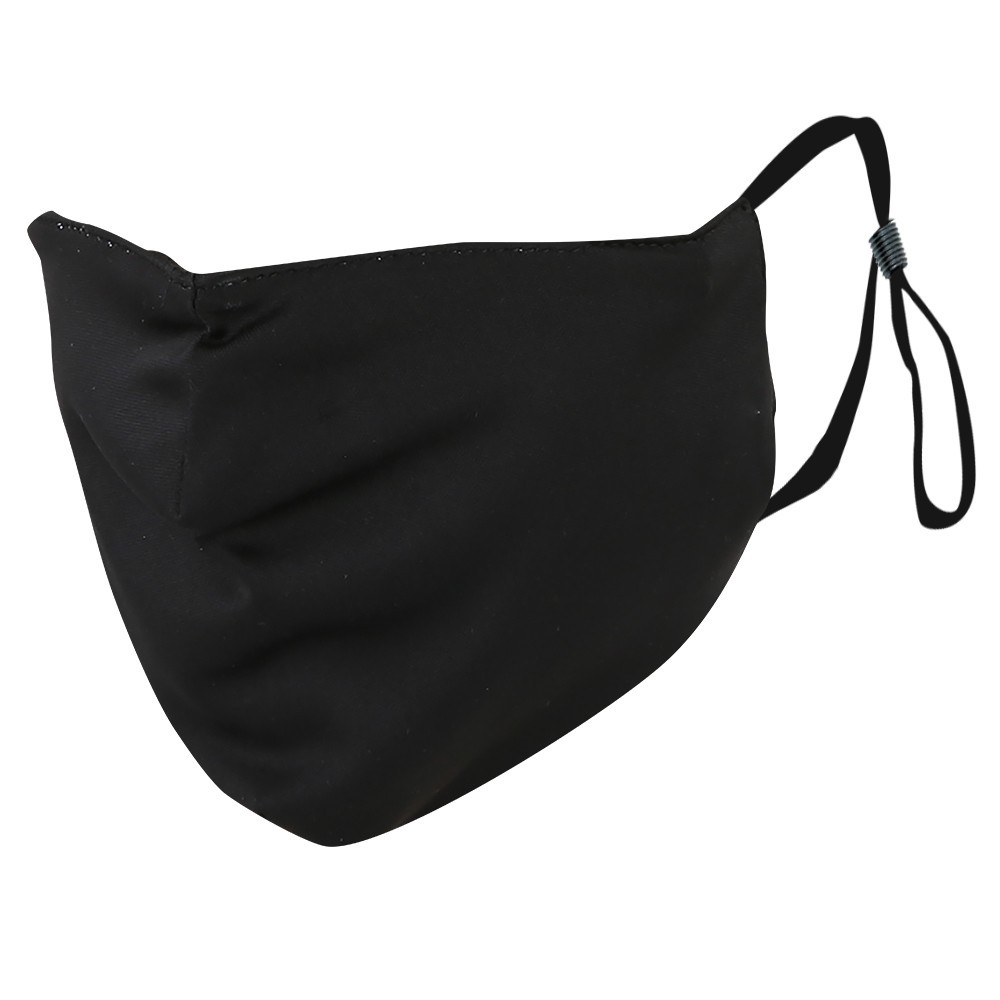 OTTO CAP Contoured Face Mask w/Adjustable Straps & Nose Strip