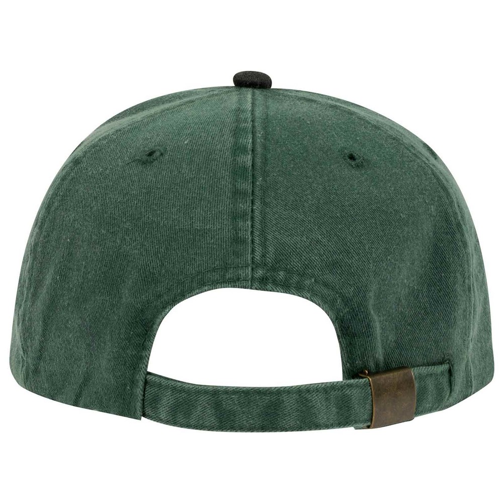 Back - Blk/Dk.Grn