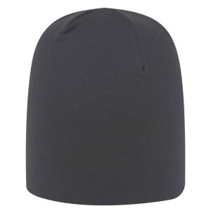 OTTO Polyester Jersey Knit 9 1/2" Lightweight Beanie