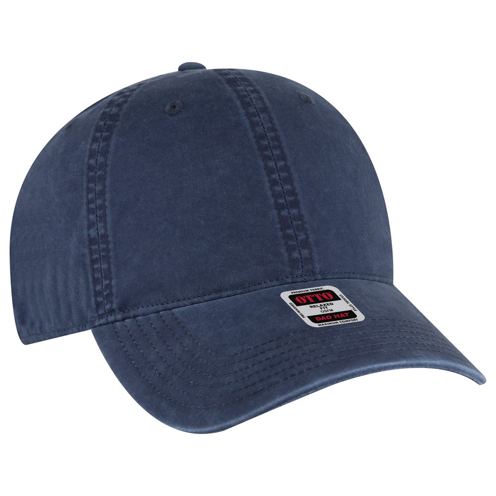Right Quater Front - Navy