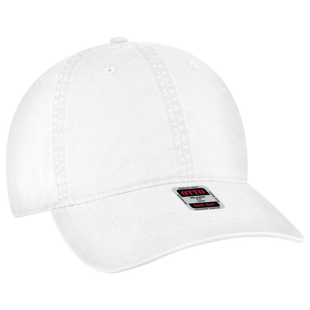 Right Quater Front - White