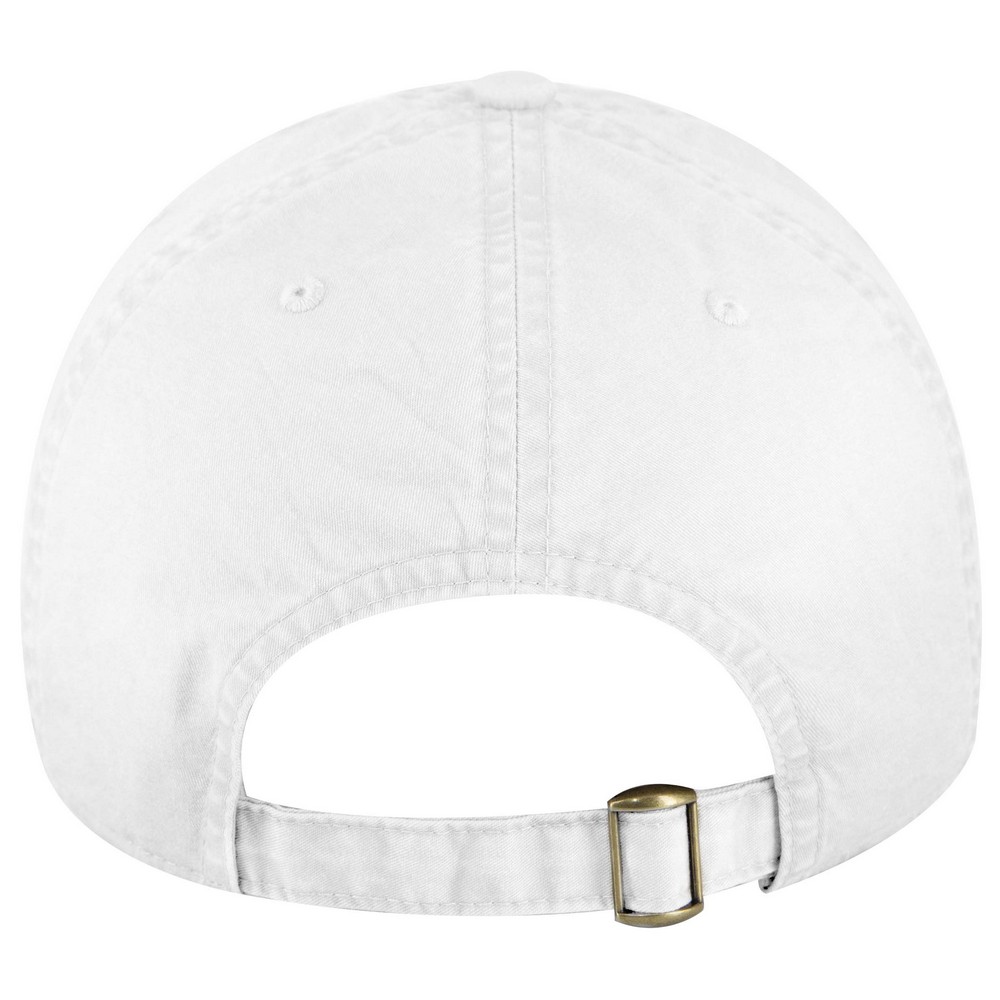 Back - White