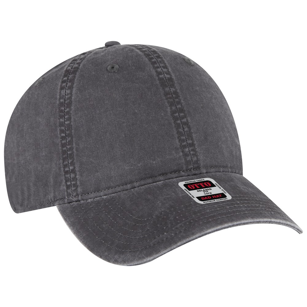 Right Quater Front - Char. Gray