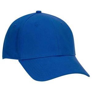 OTTO Cotton Twill "OTTO-A-FLEX" 6 Panel Low Profile Baseball Cap