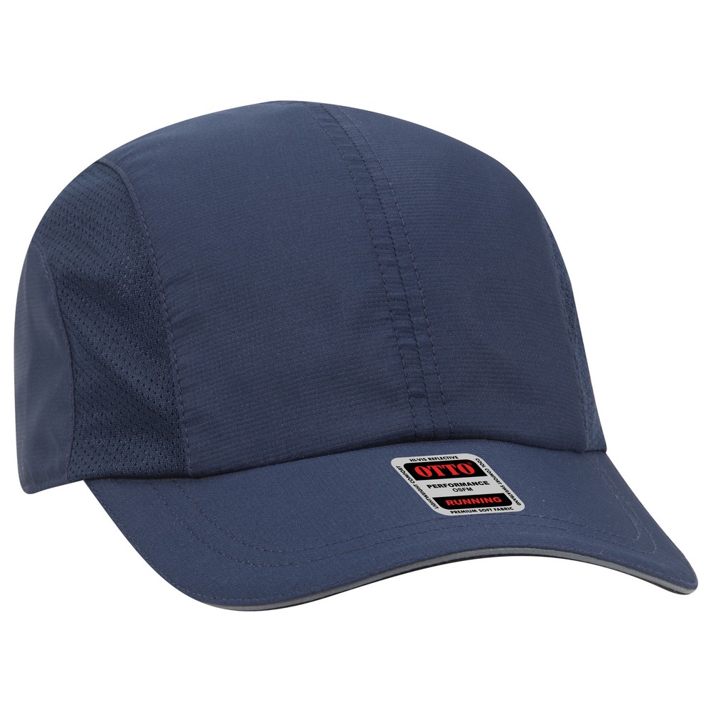 Right Quater Front - Navy