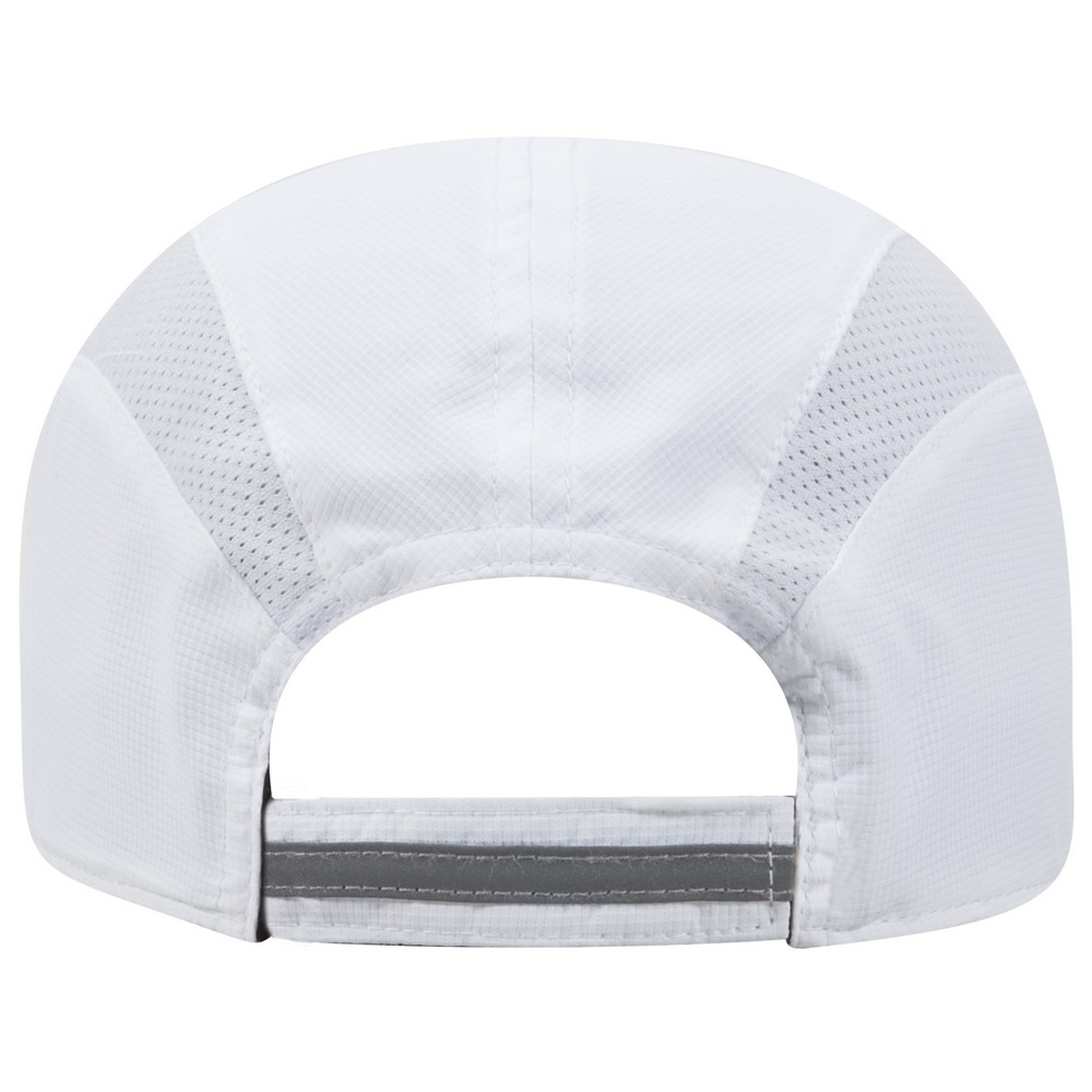 Back - White