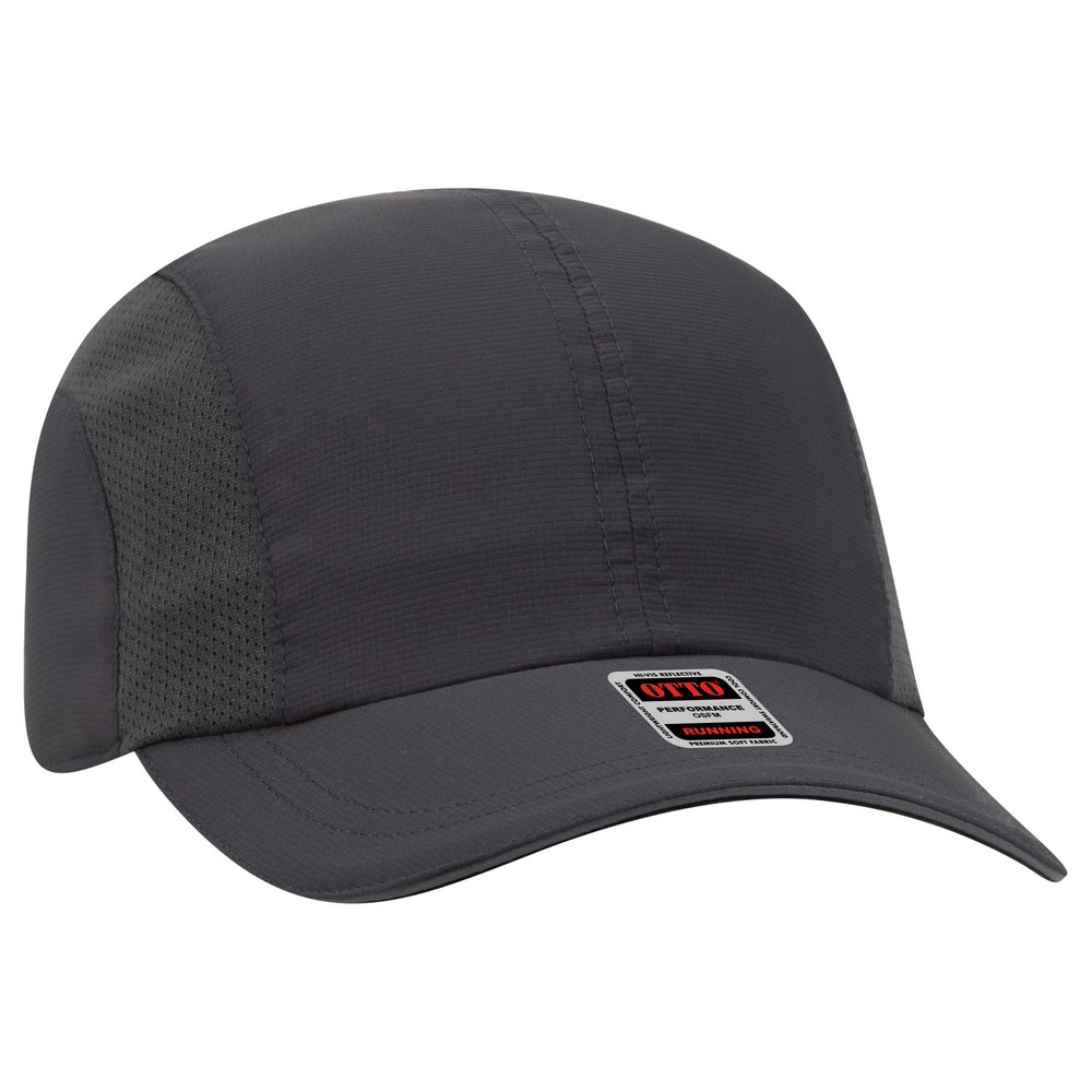 Right Quater Front - Char. Gray