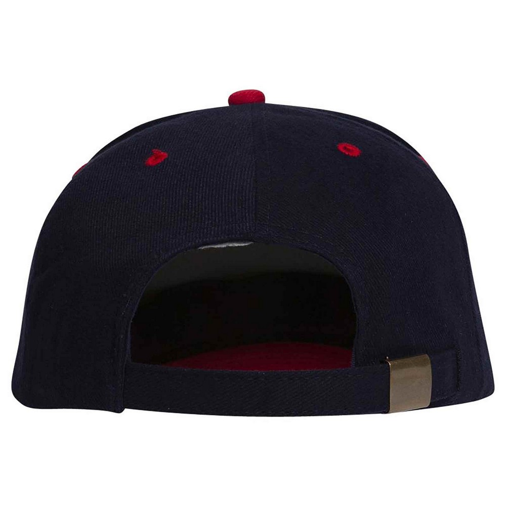 Back - Red/Nvy