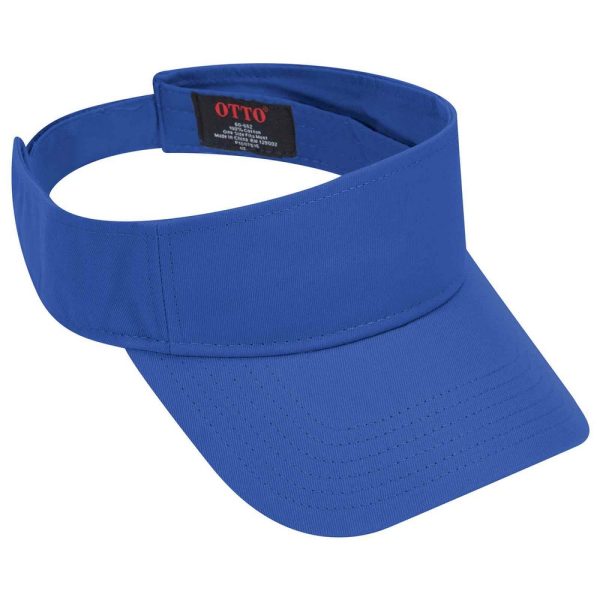 OTTO Cotton Twill Sun Visor