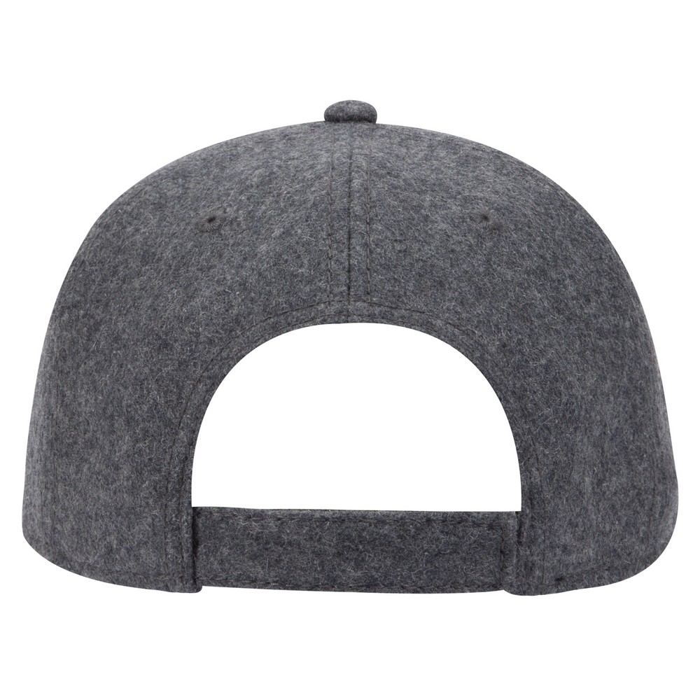 Back - Heath. Gray