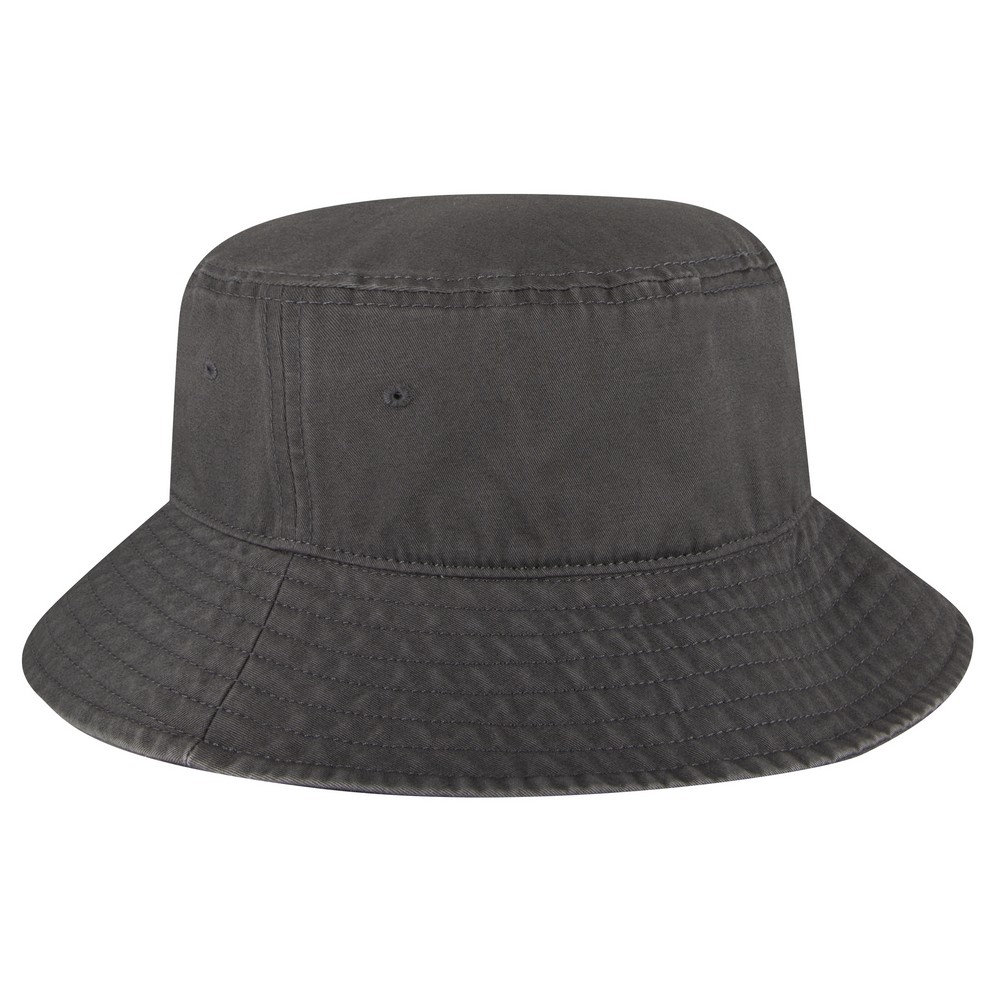 Right Quater Front - Char. Gray