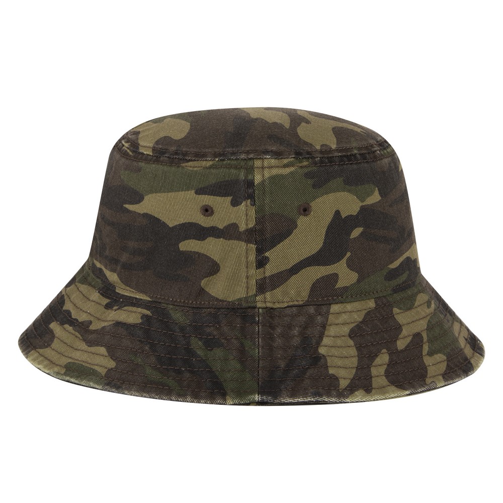 Back - Camo 008