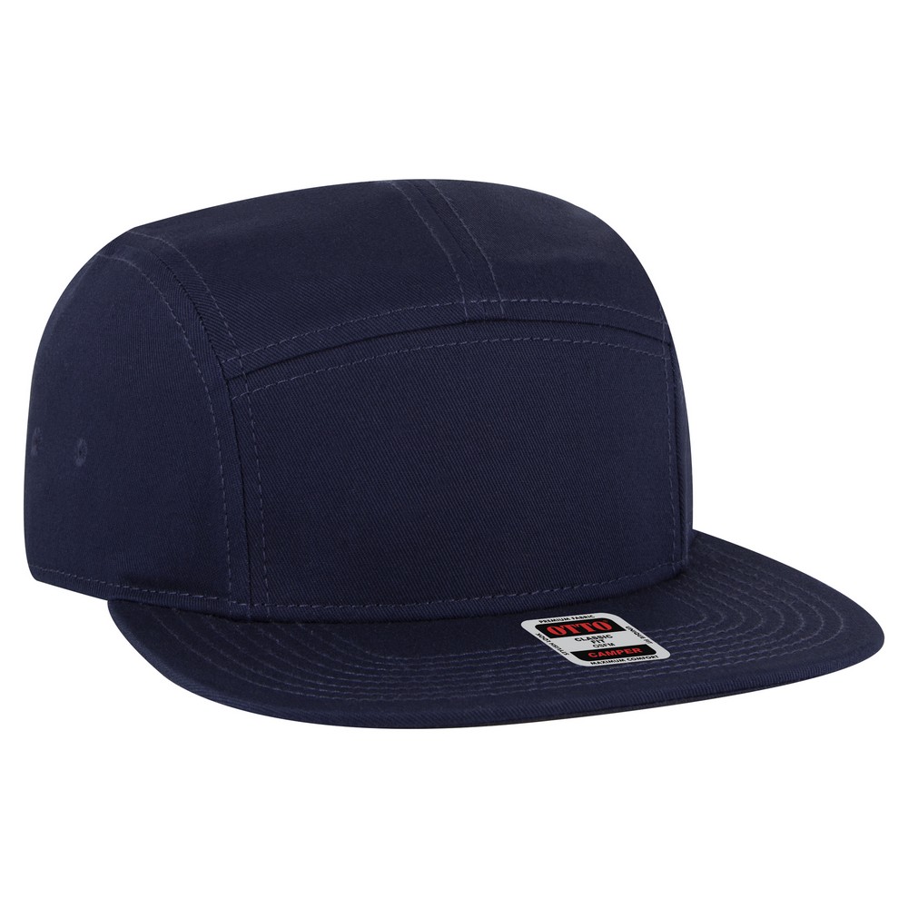 Right Quater Front - Navy