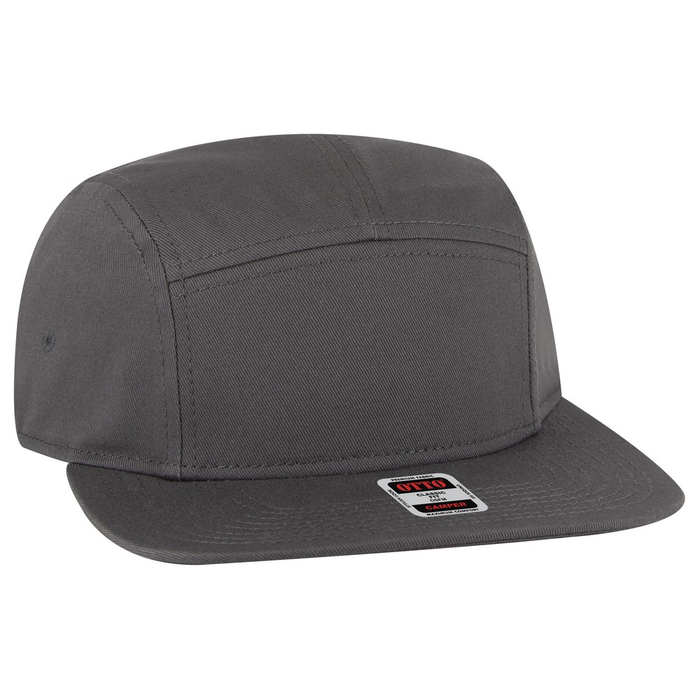 Right Quater Front - Char. Gray