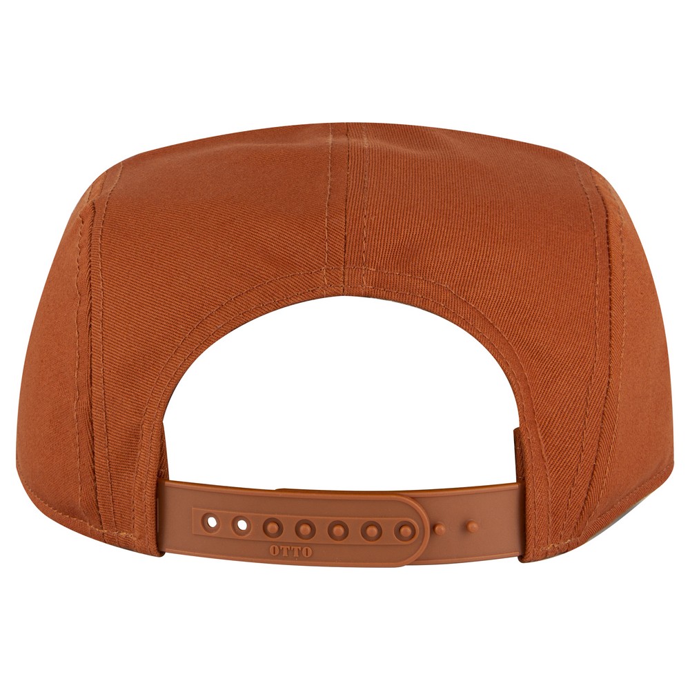 Back - Tx. Orange