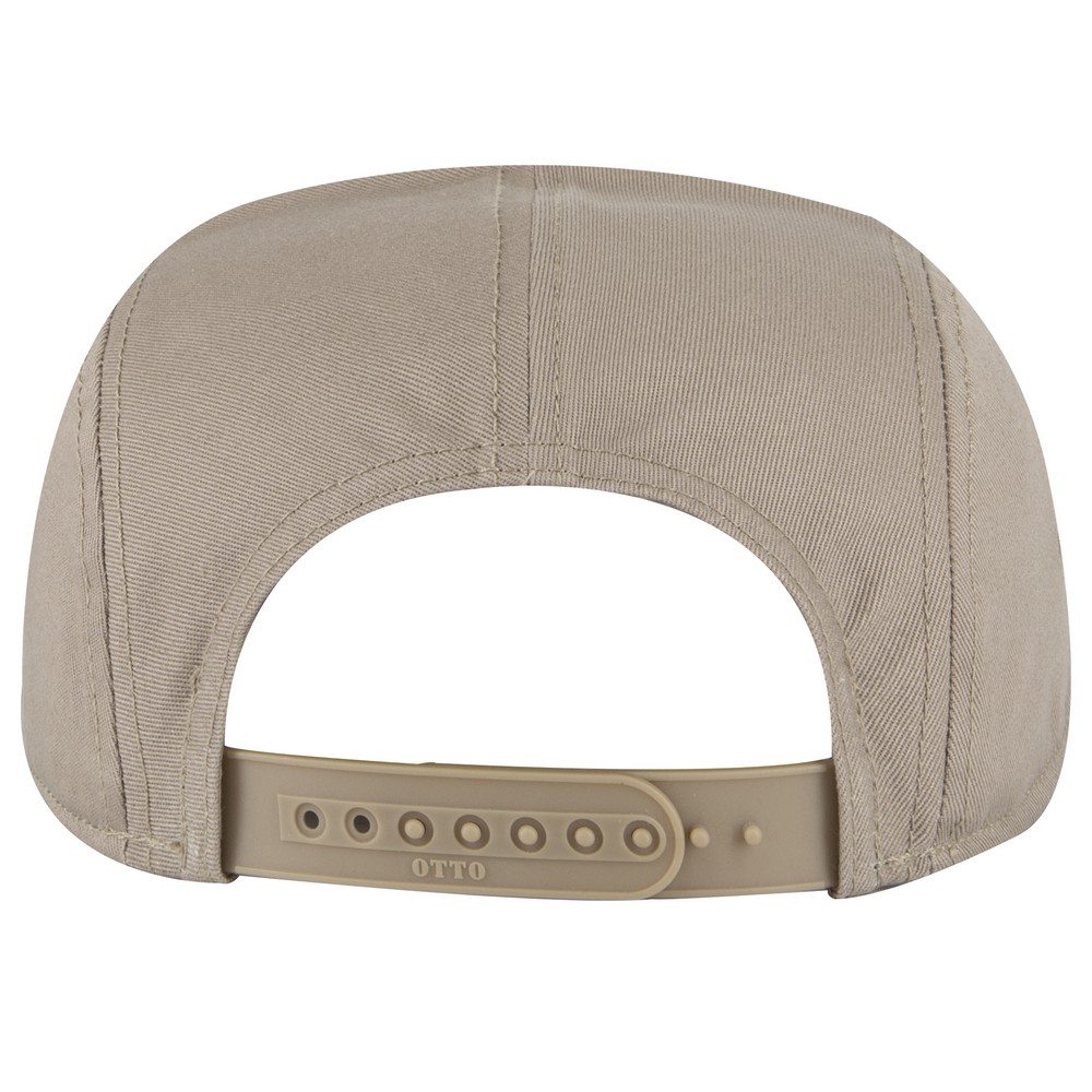 Back - Dk. Khaki