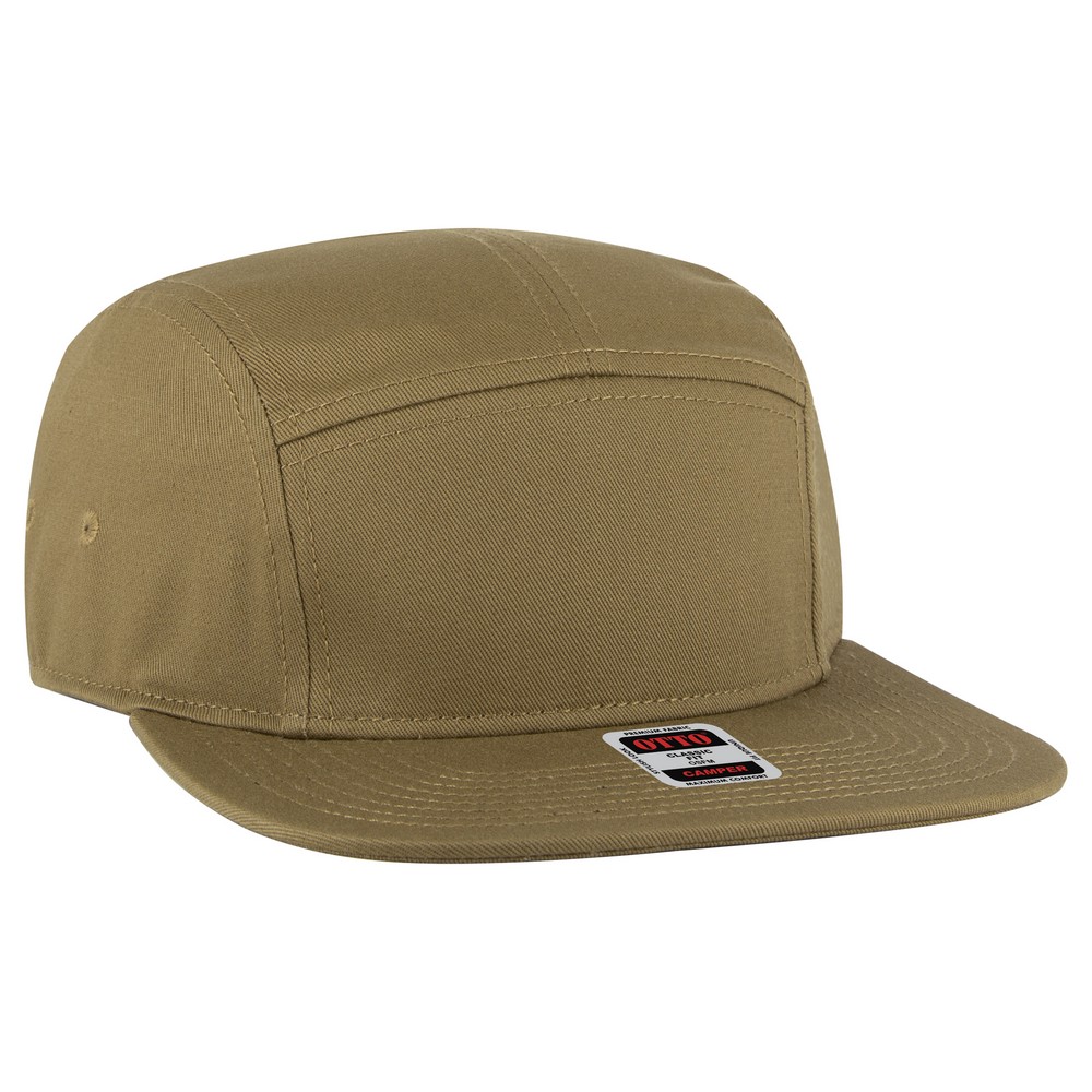Right Quater Front - Coyote Brown