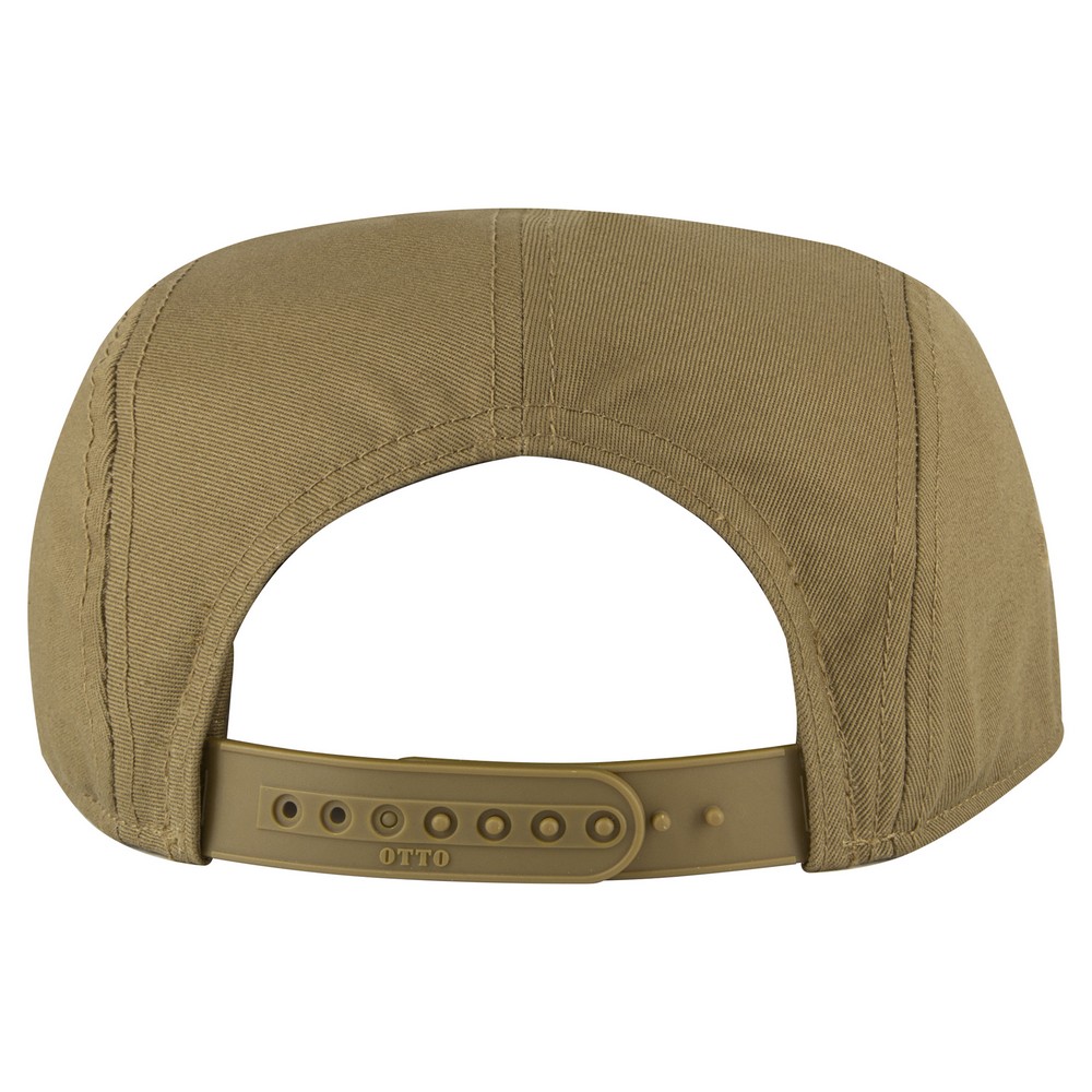Back - Coyote Brown