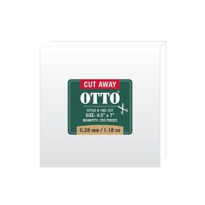 OTTO Cut Away Sheets